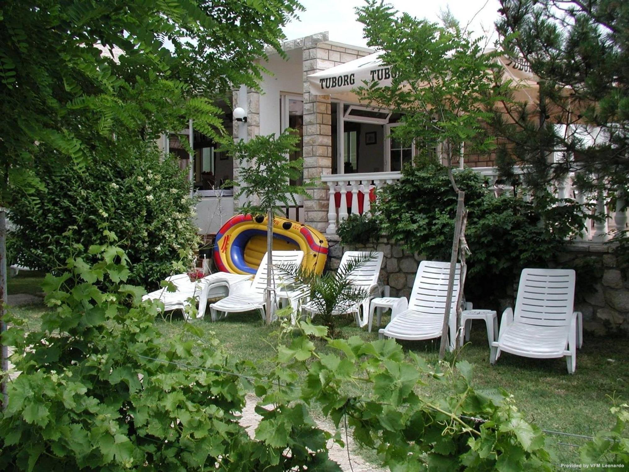 Tonino Apartments Pag Town Dış mekan fotoğraf