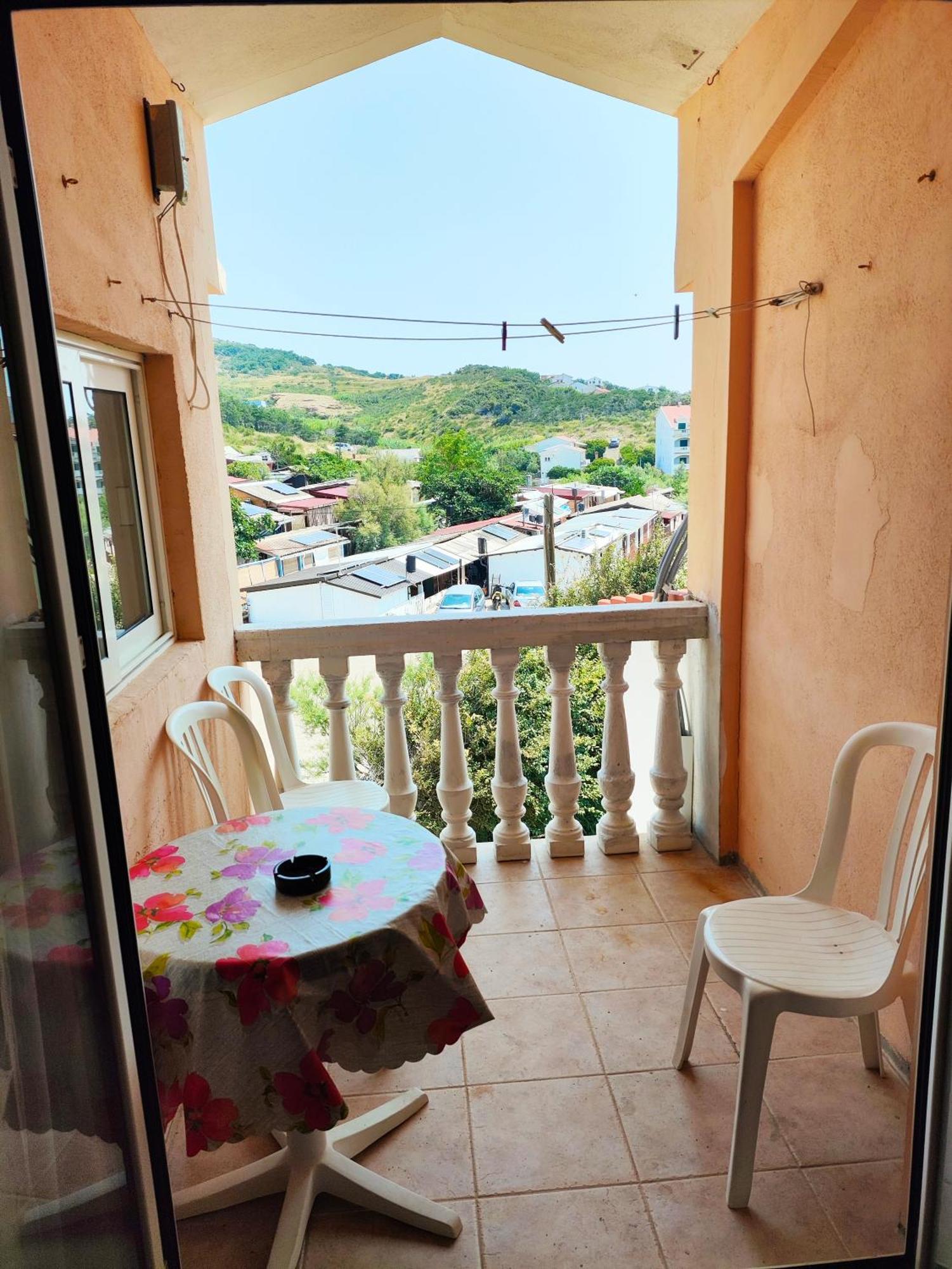 Tonino Apartments Pag Town Dış mekan fotoğraf
