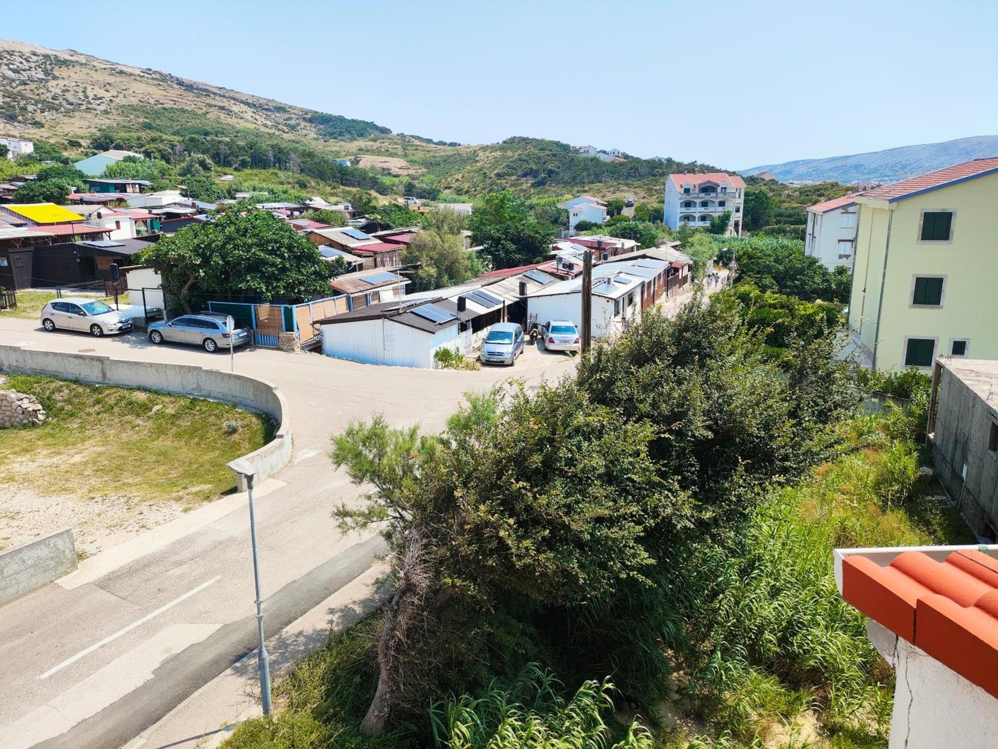 Tonino Apartments Pag Town Dış mekan fotoğraf
