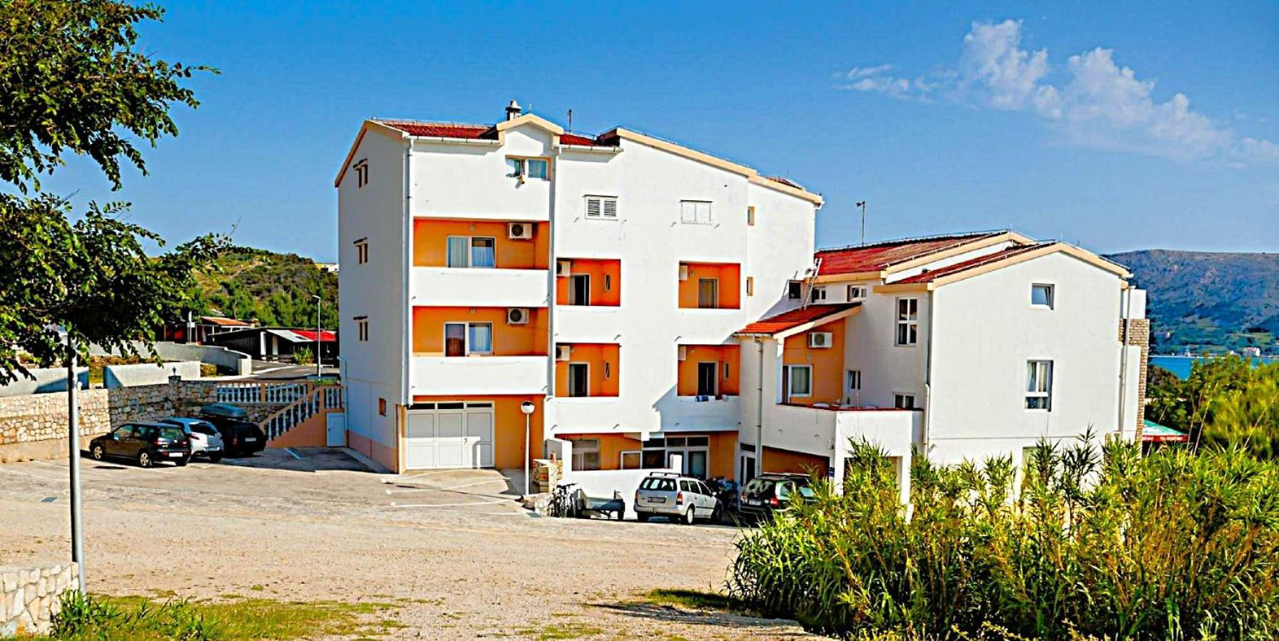 Tonino Apartments Pag Town Dış mekan fotoğraf