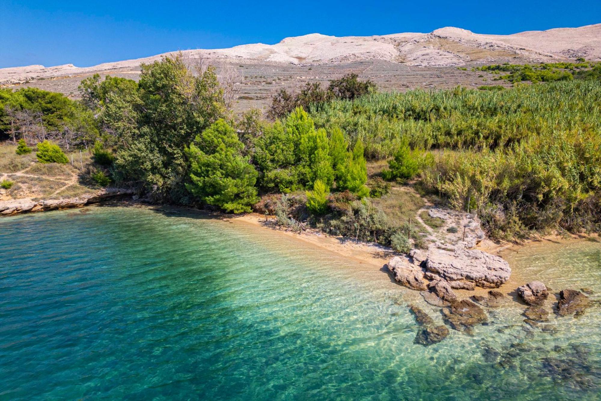 Tonino Apartments Pag Town Dış mekan fotoğraf