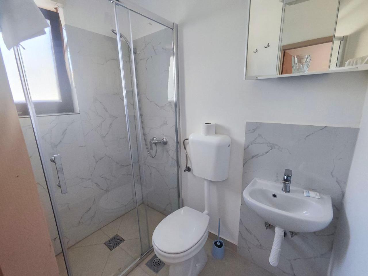 Tonino Apartments Pag Town Dış mekan fotoğraf